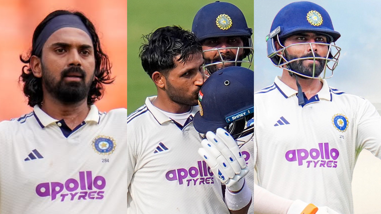 IND vs WI 1st Test