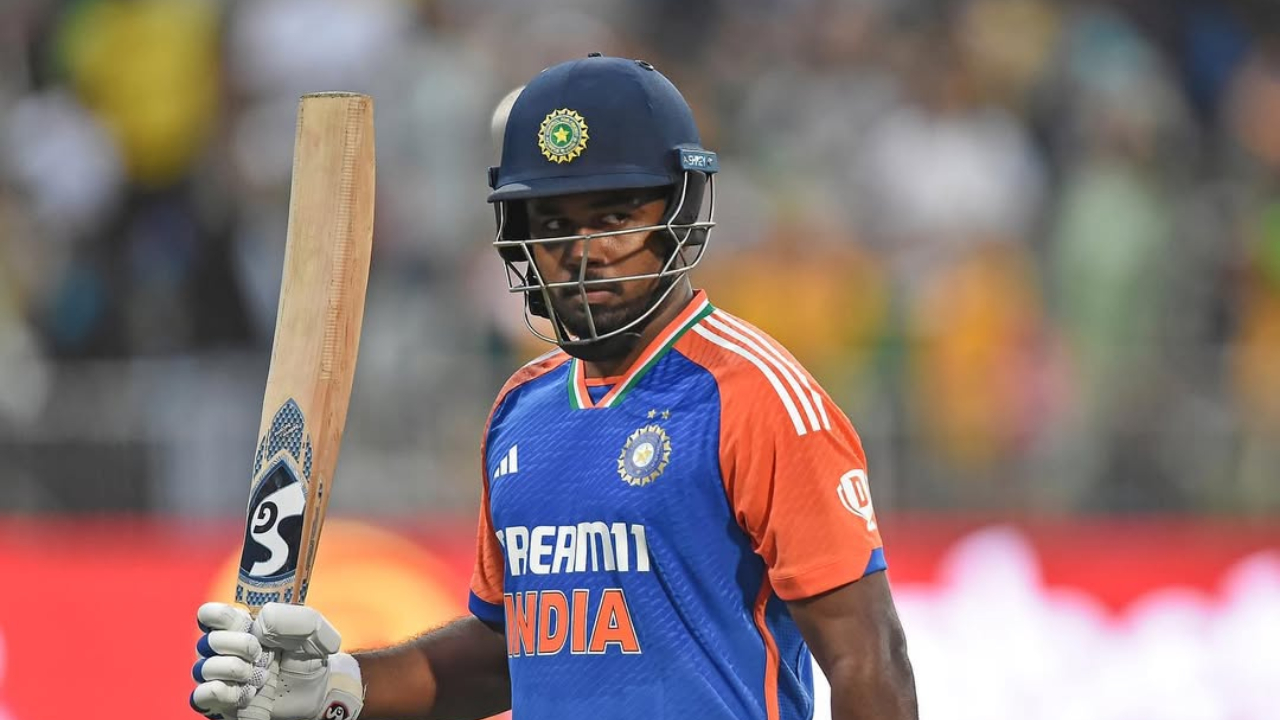 Sanju Samson