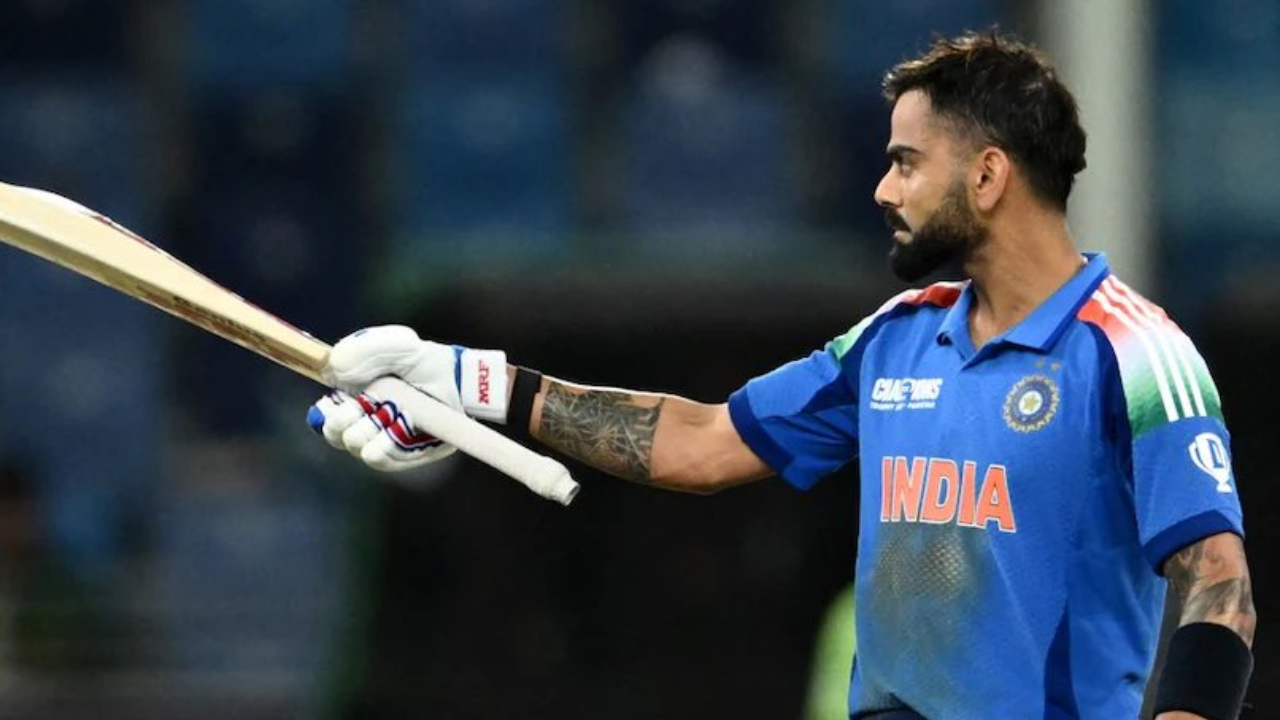 Virat Kohli
