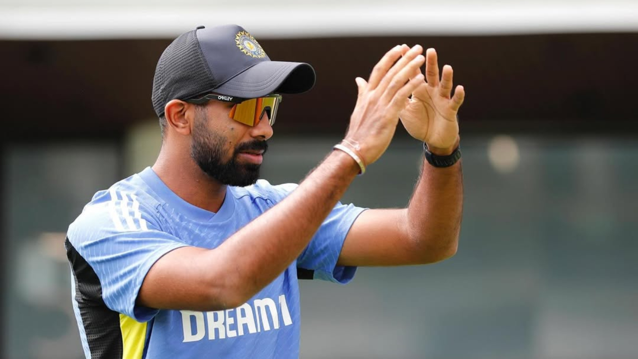 Jasprit Bumrah