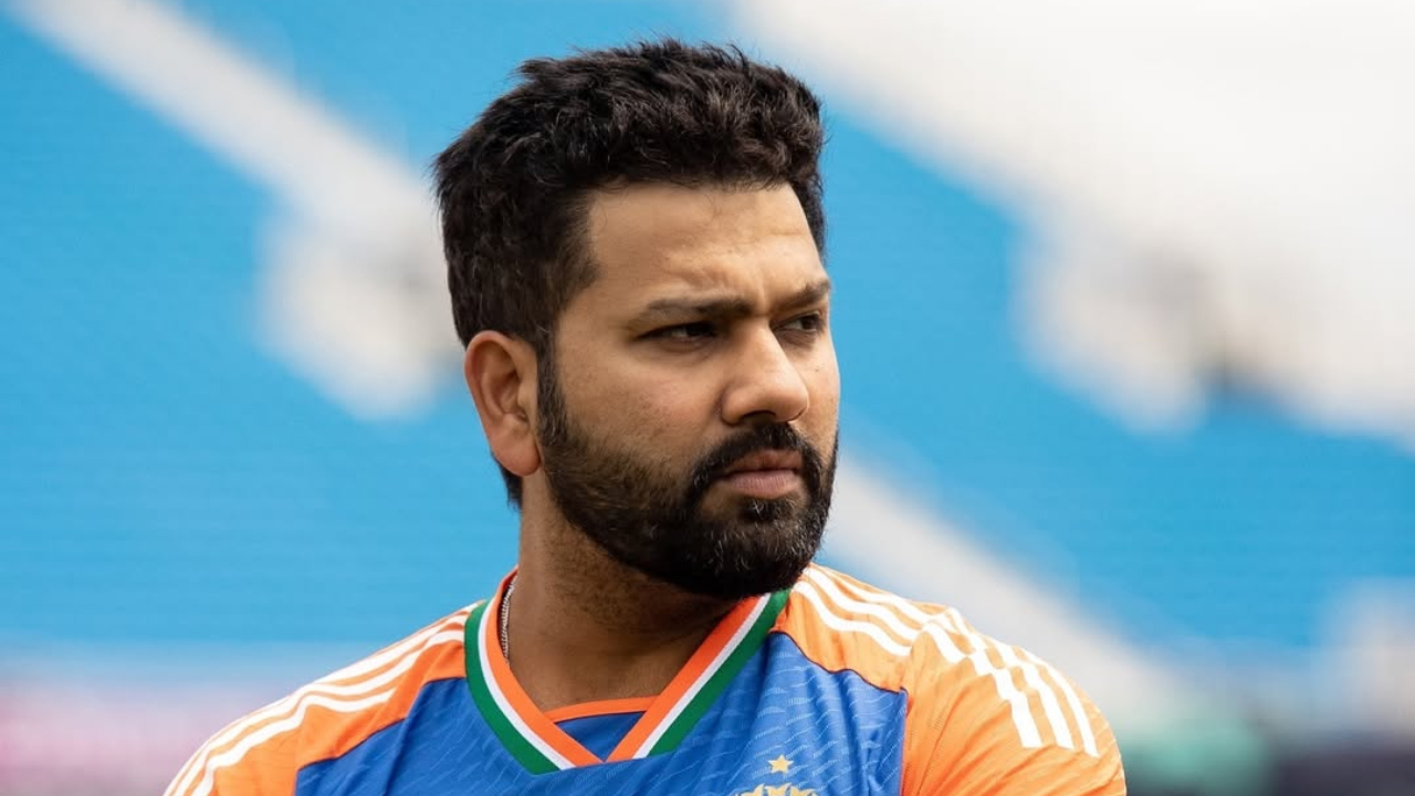 Rohit Sharma