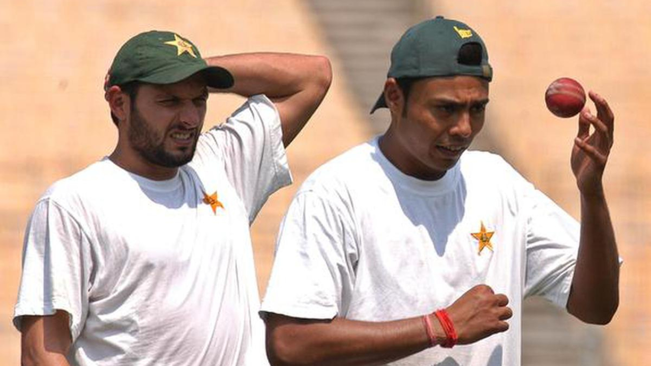 Danish Kaneria