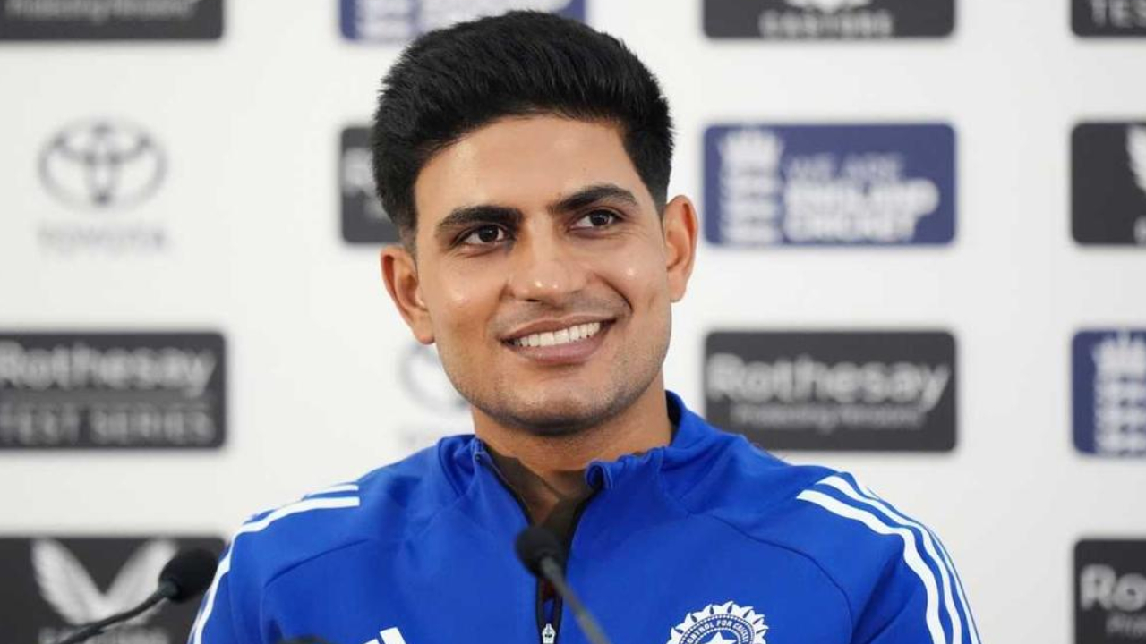 Shubman Gill
