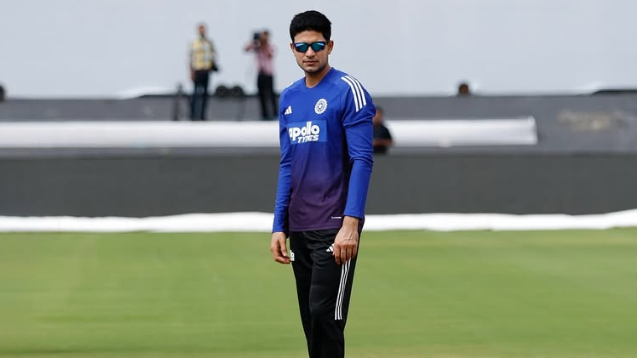 Shubman Gill