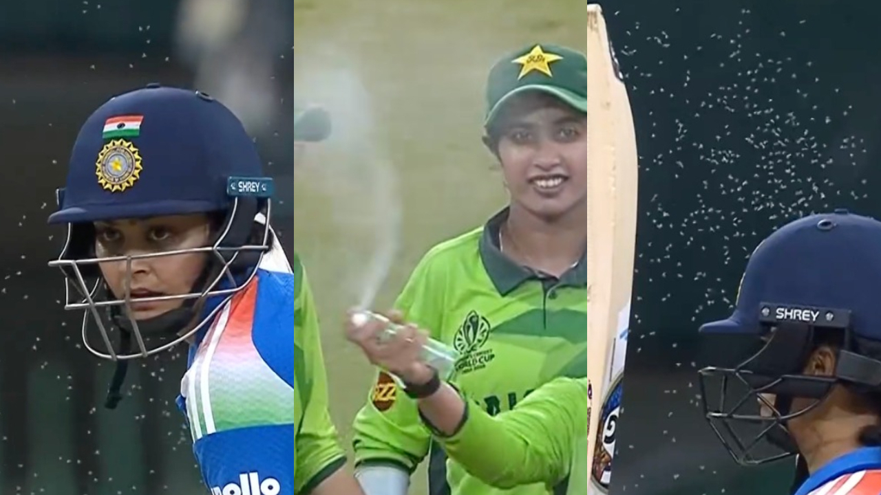 IND vs PAK