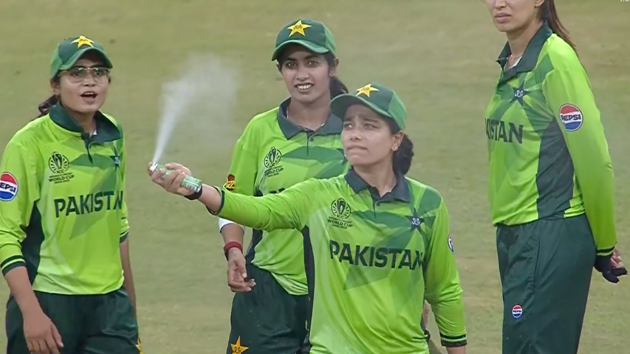 IND vs PAK mosquito