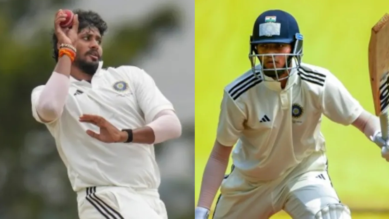 Irani Cup 2025