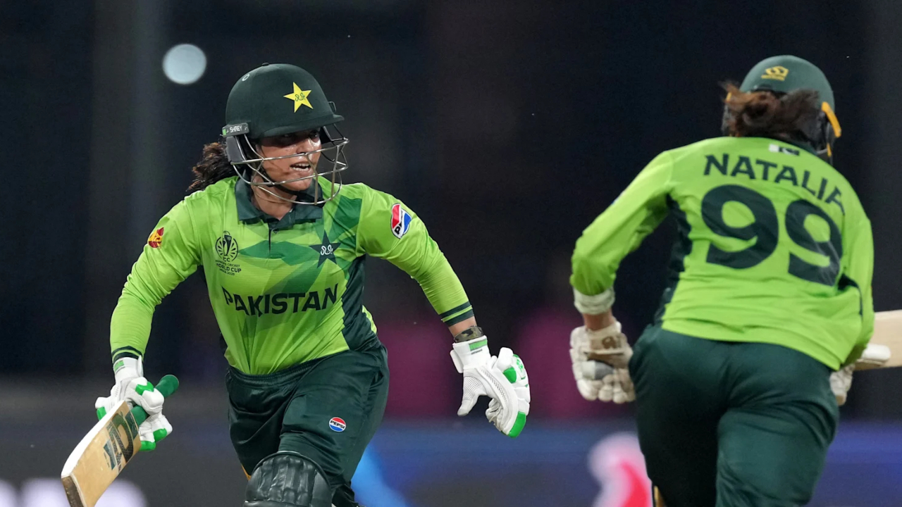 IND vs PAK