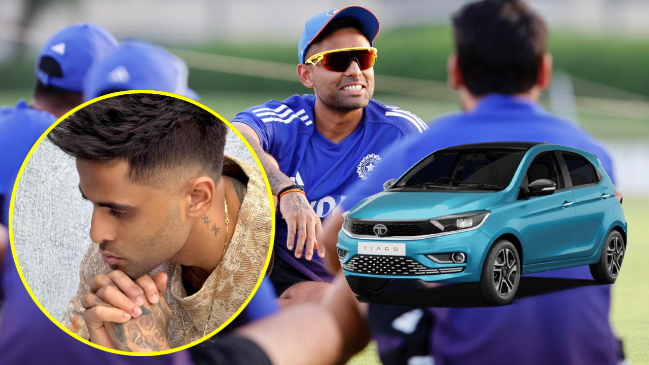 Suryakumar Yadav