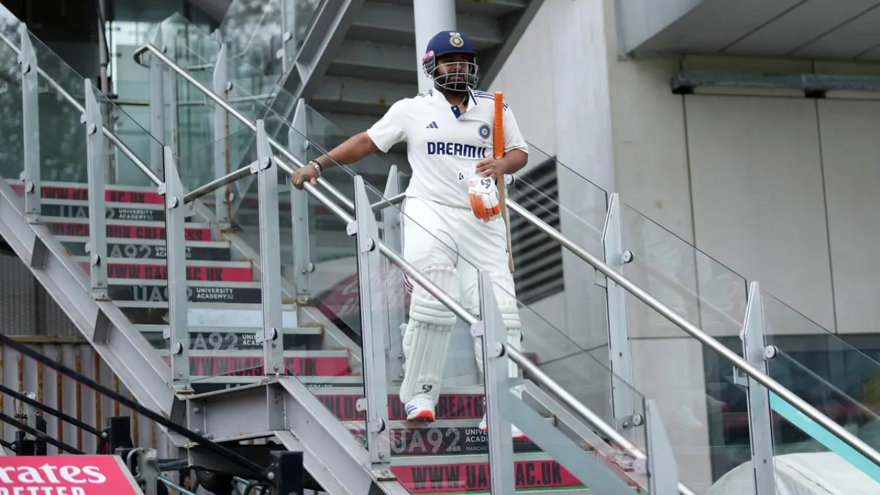 Rishabh Pant