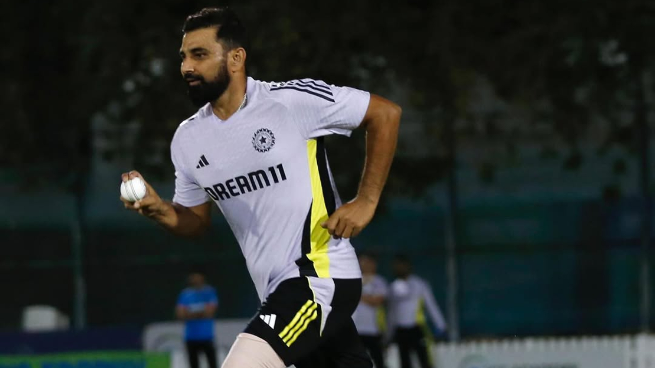 Mohammed Shami