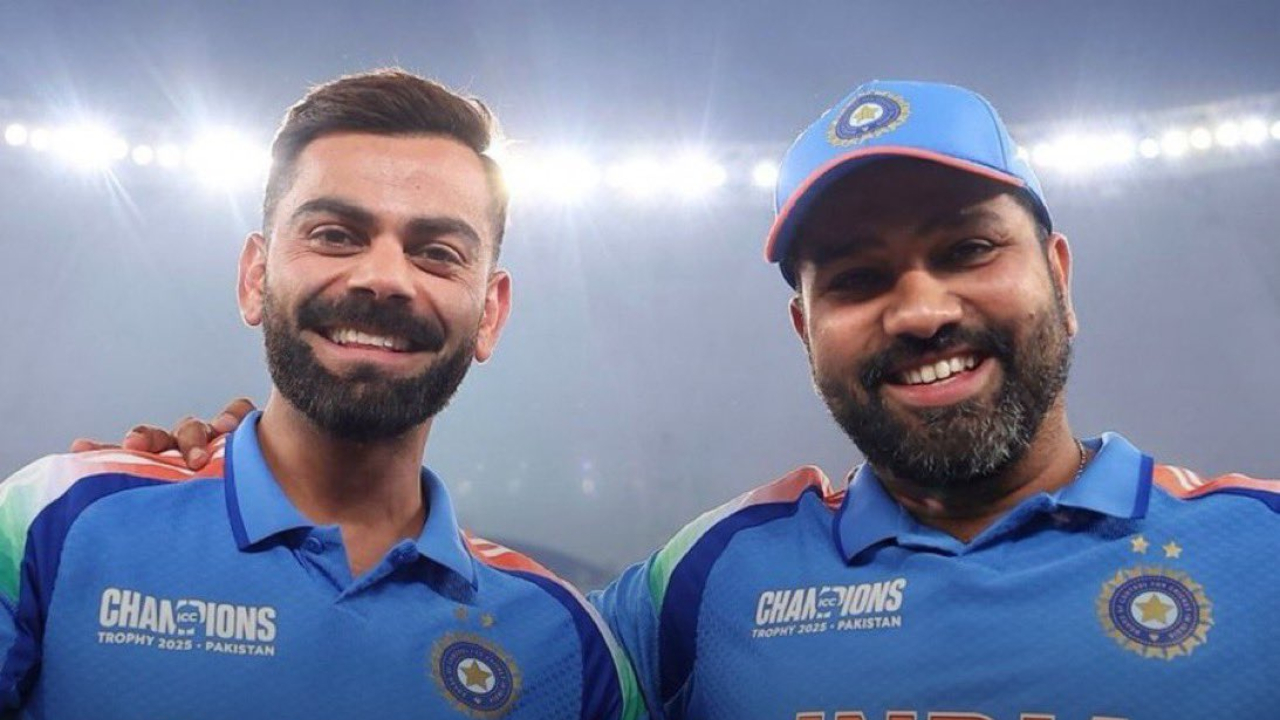Rohit-Virat, Vijay Hazare Trophy