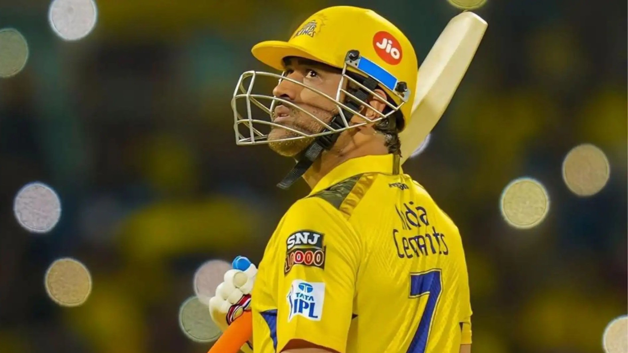 IPL 2026 CSK, MS Dhoni