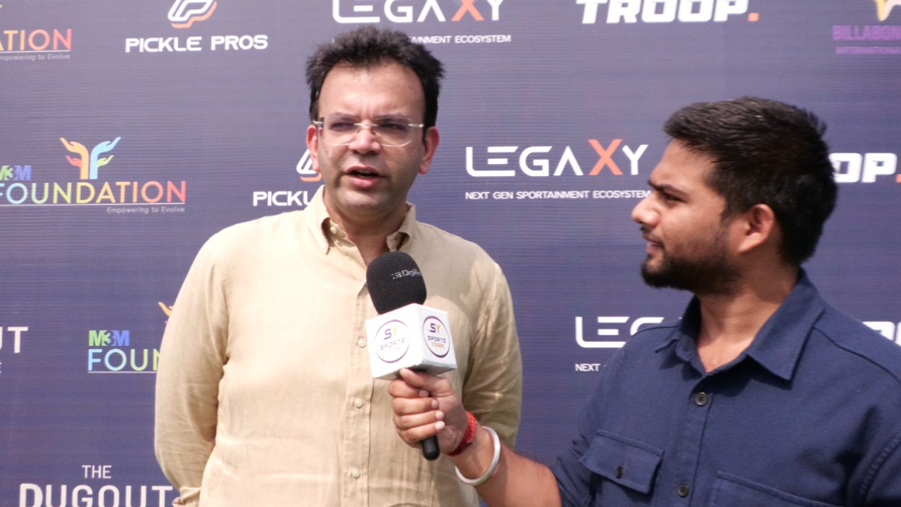 Rohan Jaitley Exclusive