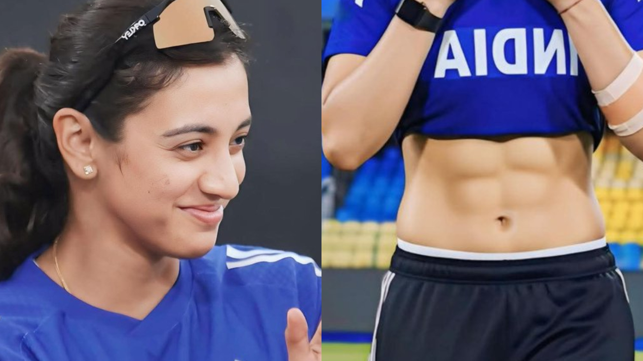 Smriti Mandhana