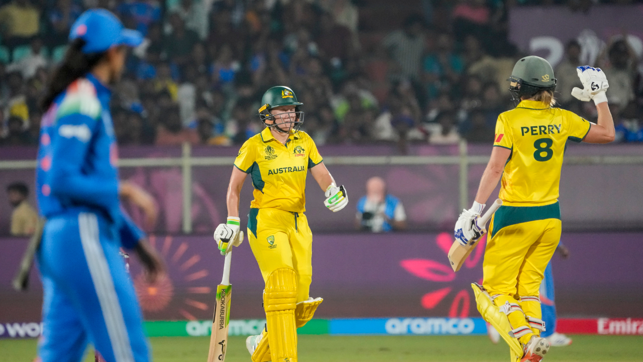 IND vs AUS