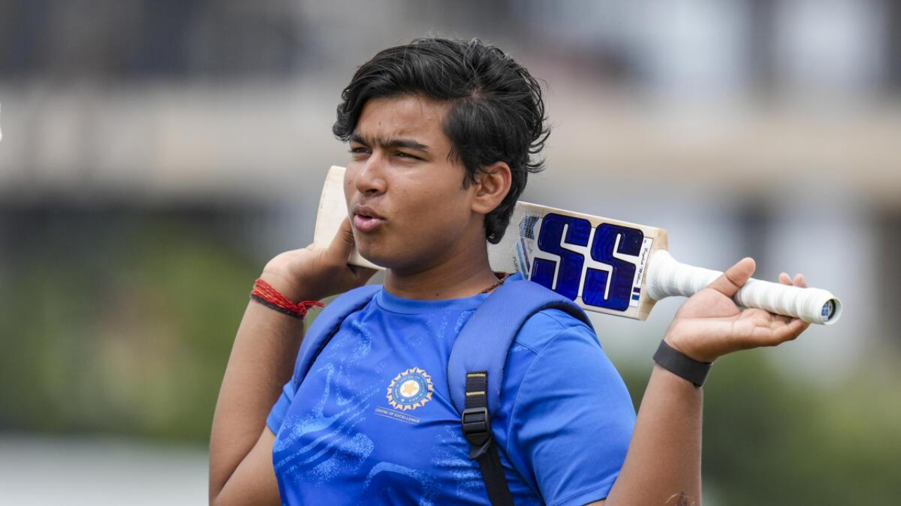 Vaibhav Suryavanshi