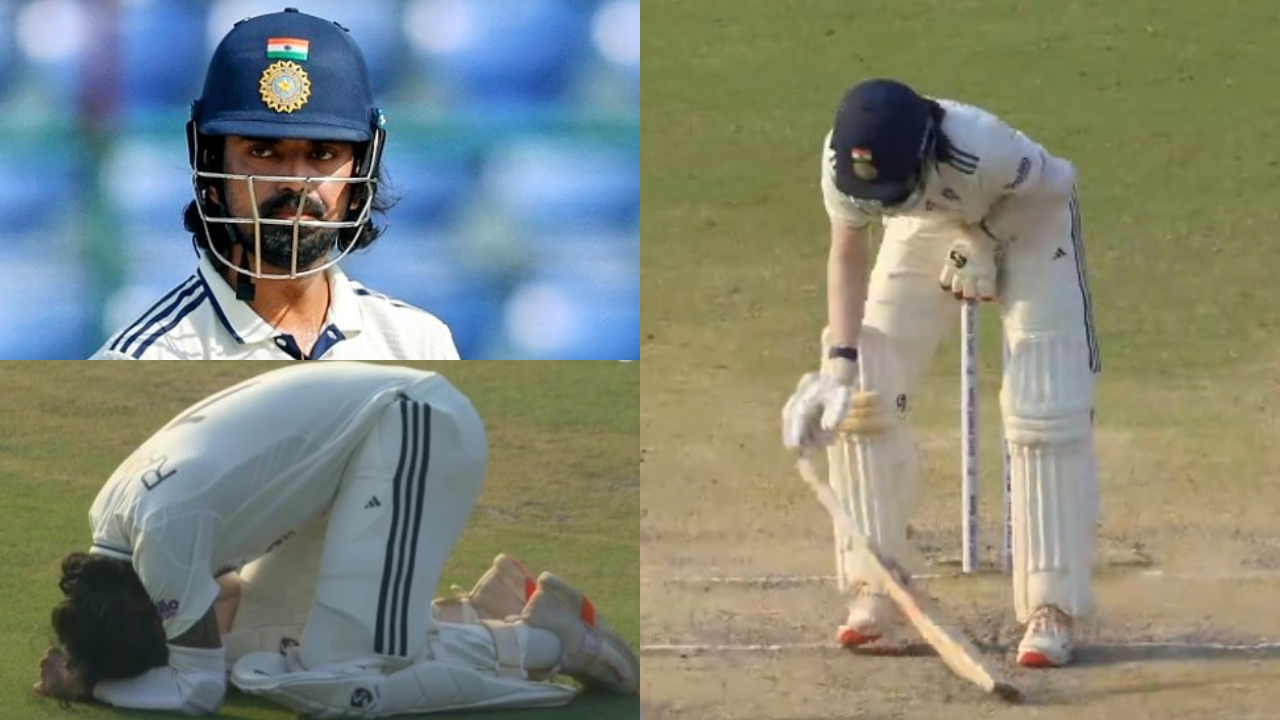 KL Rahul