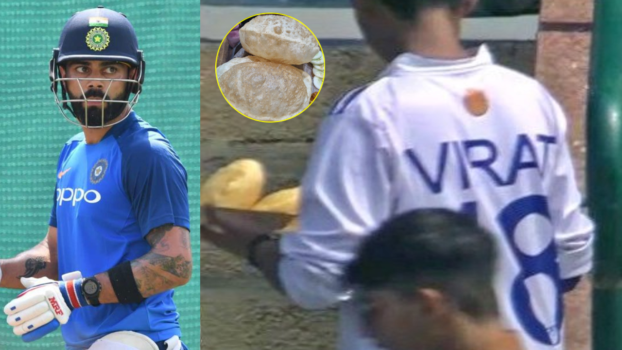 Virat Kohli