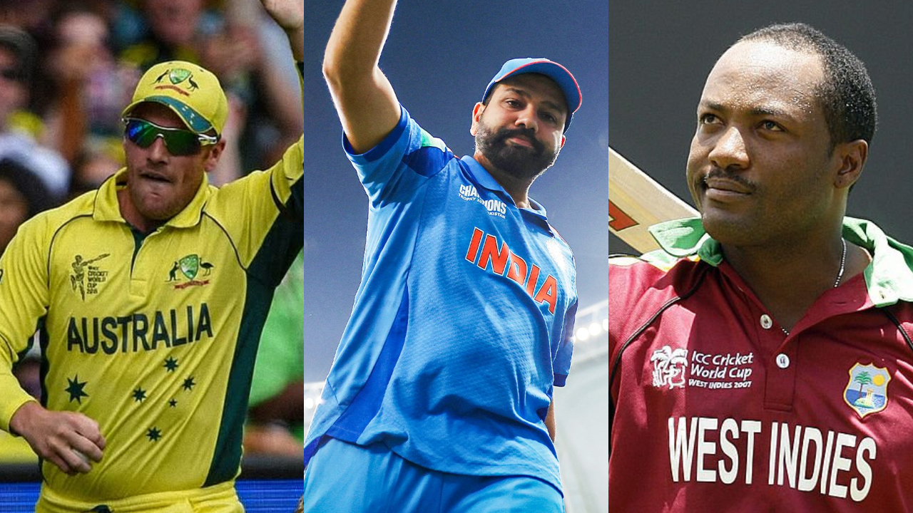 Aaron Finch