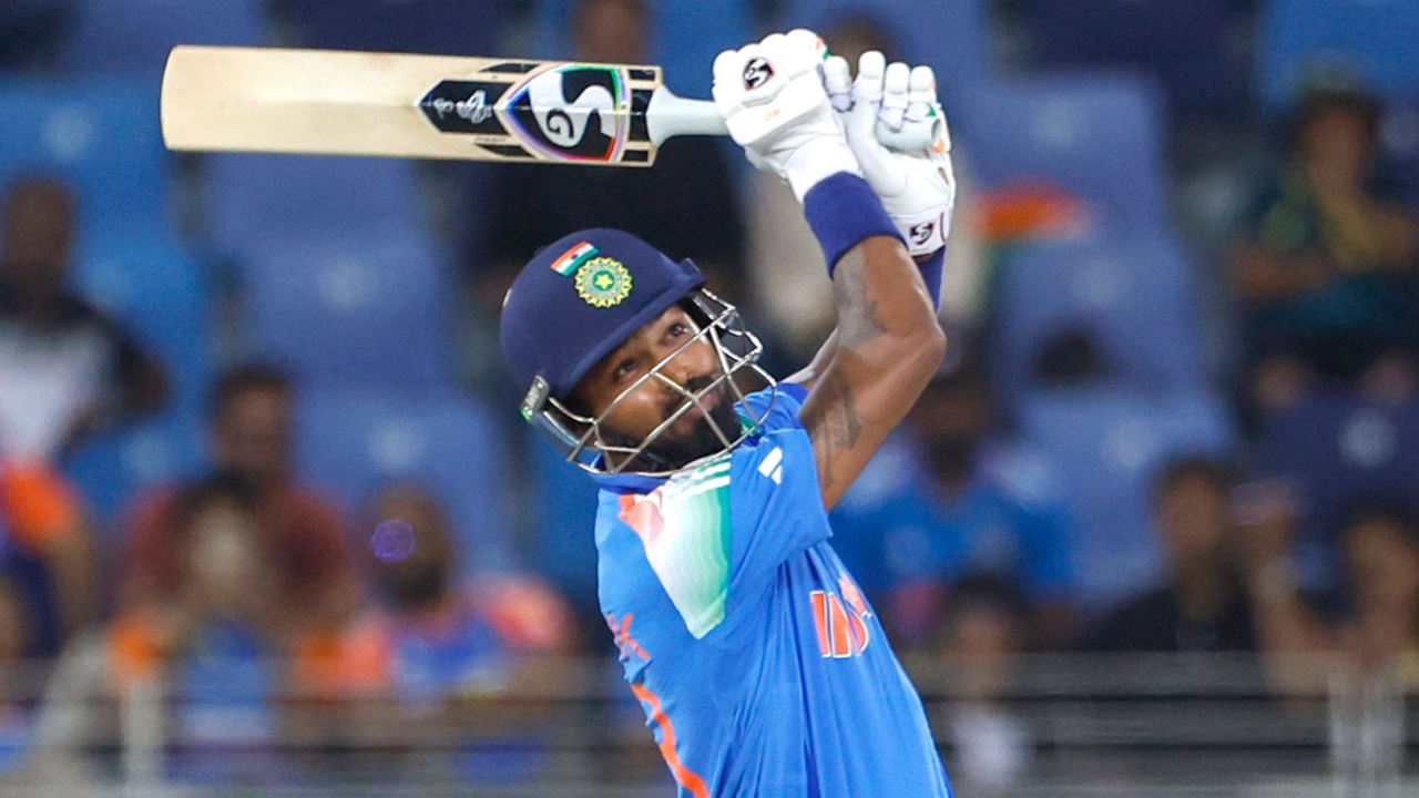 Hardik Pandya