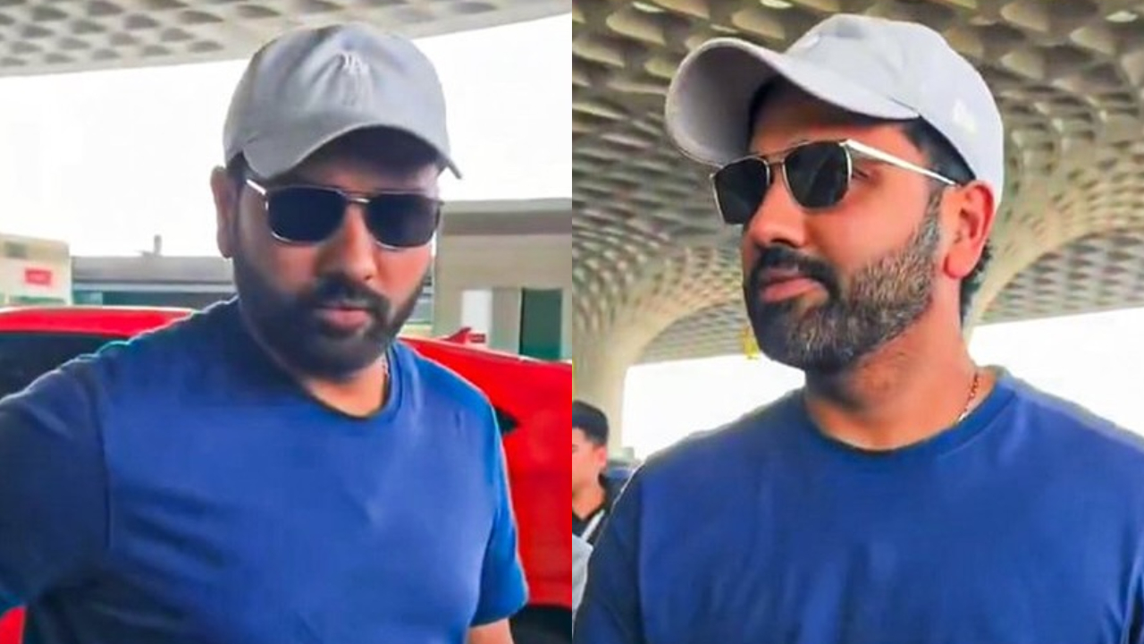 Rohit Sharma