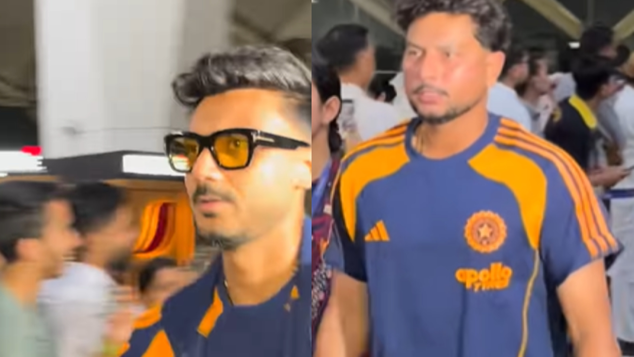 IND vs AUS IND vs AUS