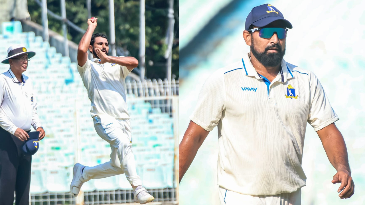 Mohammed Shami