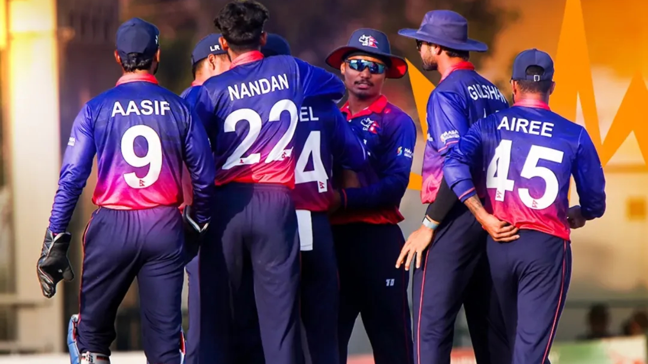 Nepal, 2026 T20 World Cup
