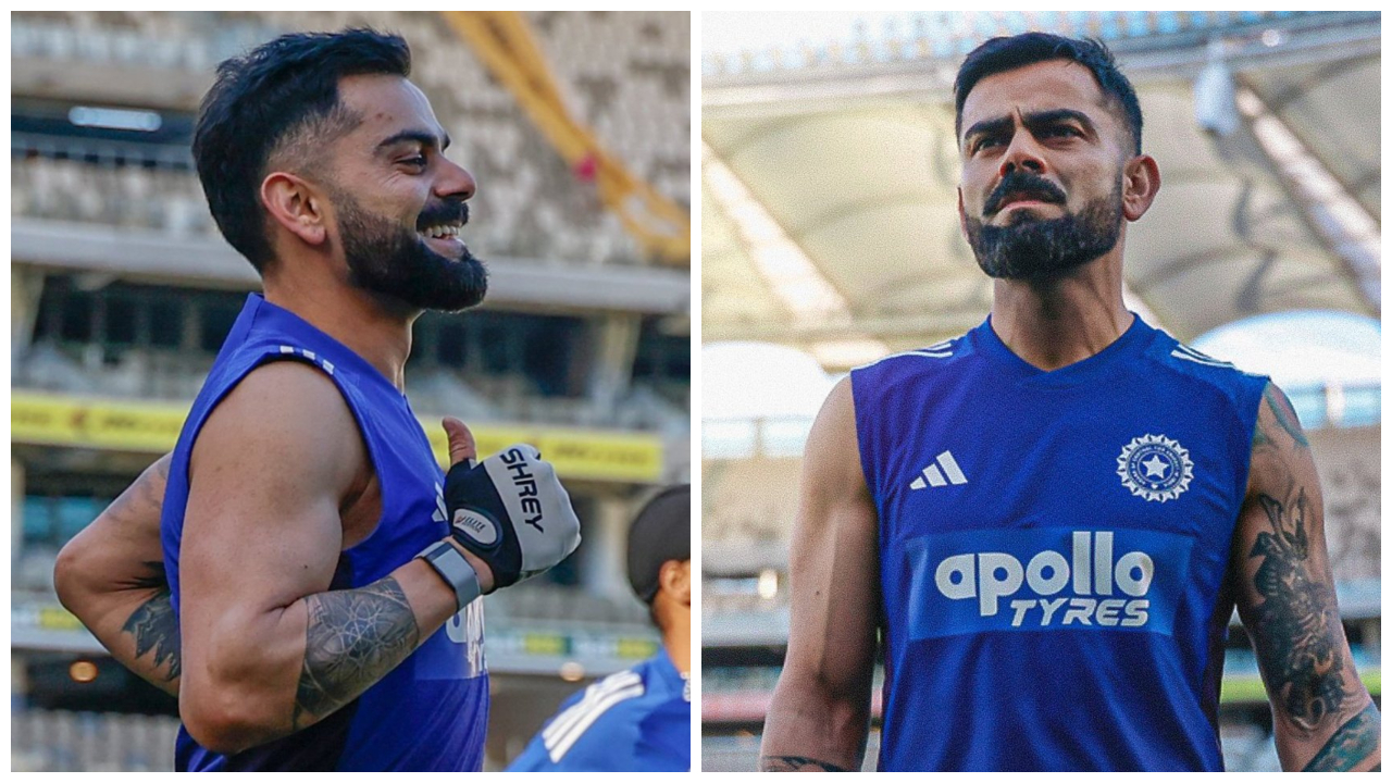 Virat Kohli