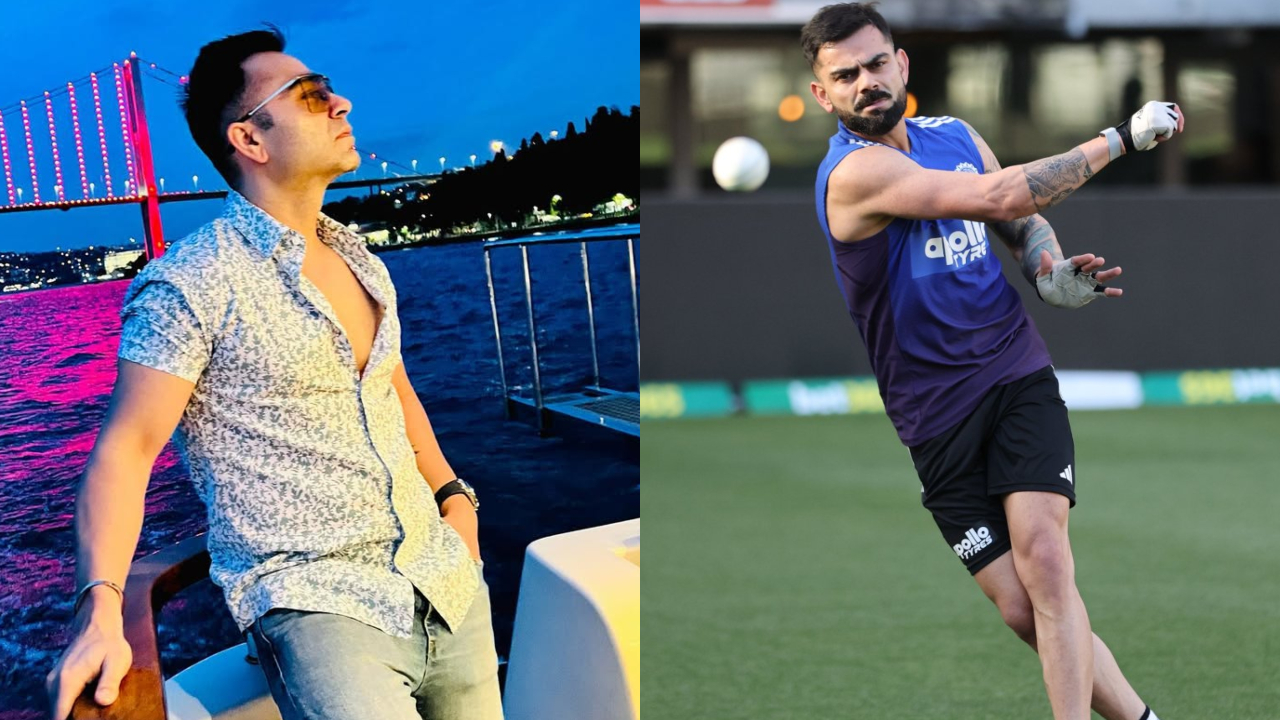 Virat Kohli