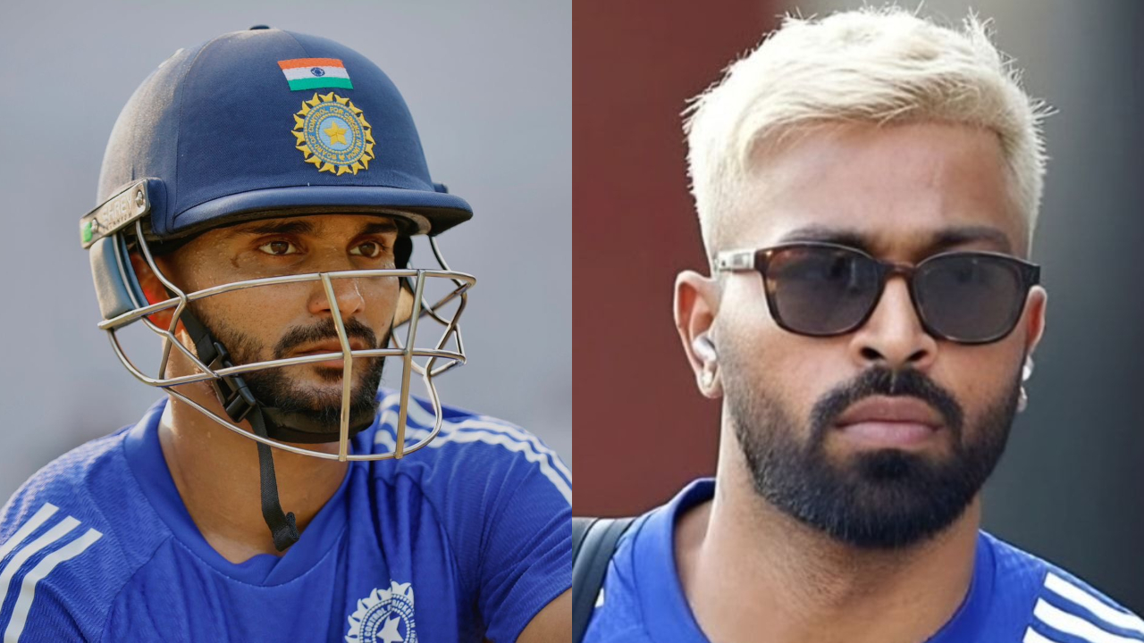 IND vs AUS 1st ODI