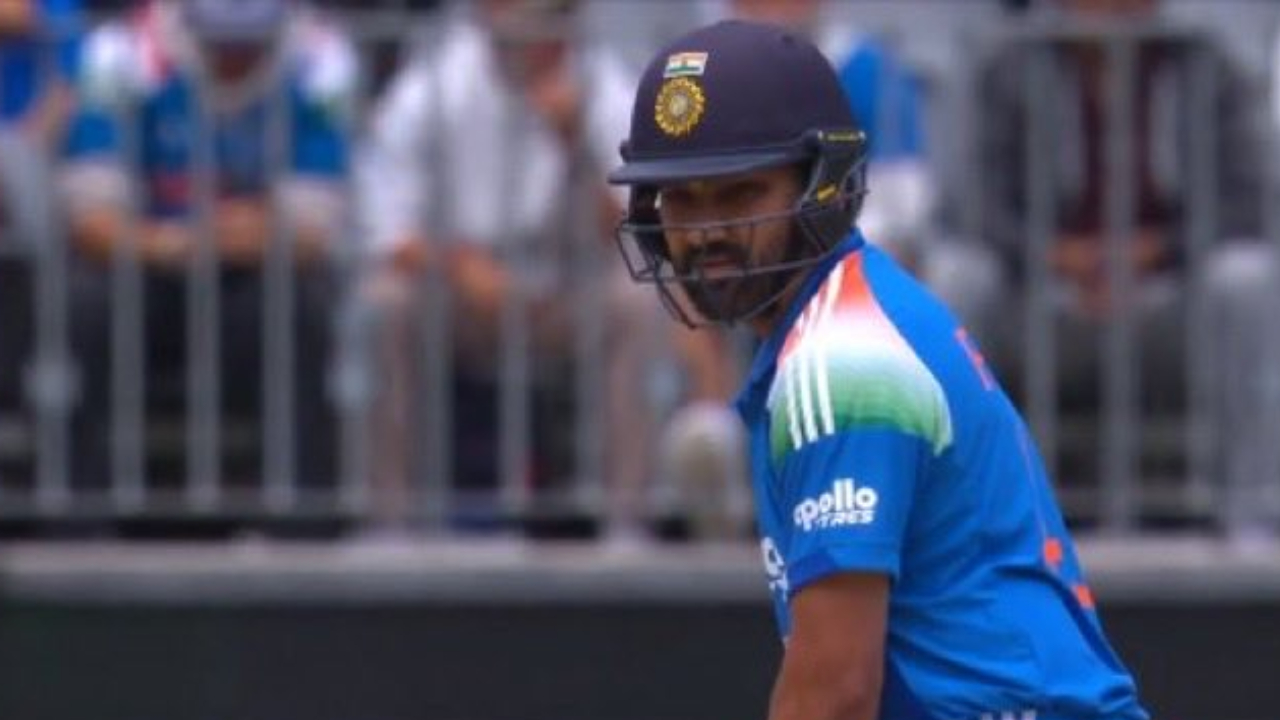 Rohit Sharma flop