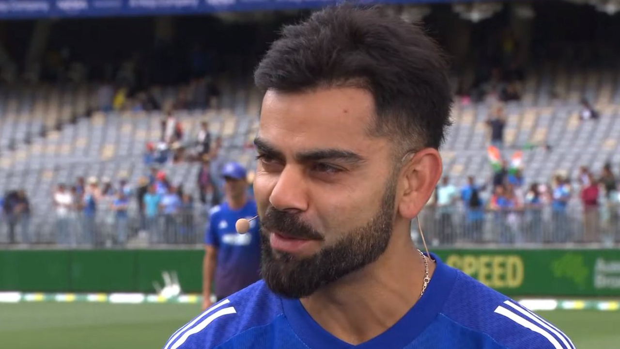 Virat Kohli