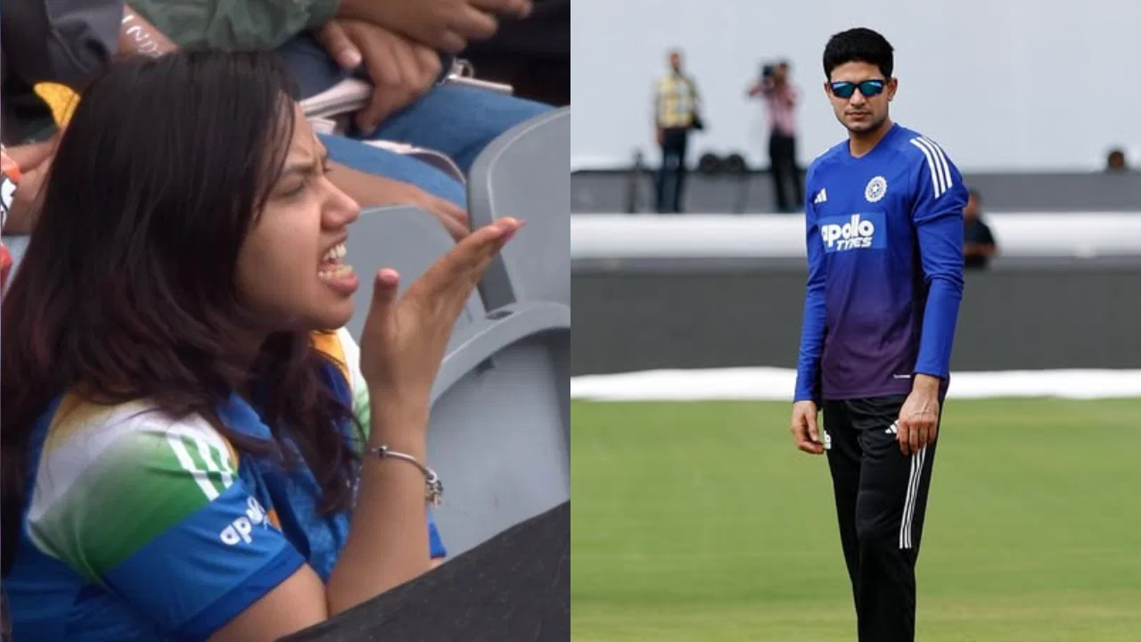 Shubman Gill
