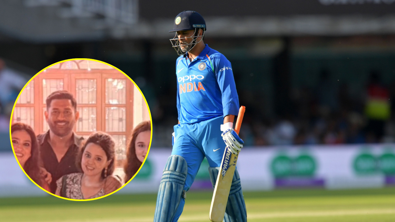 MS Dhoni, Diwali 2025