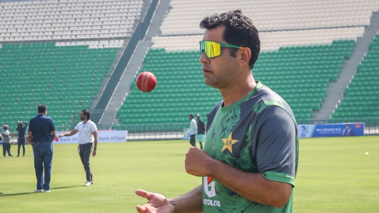Asif Afridi