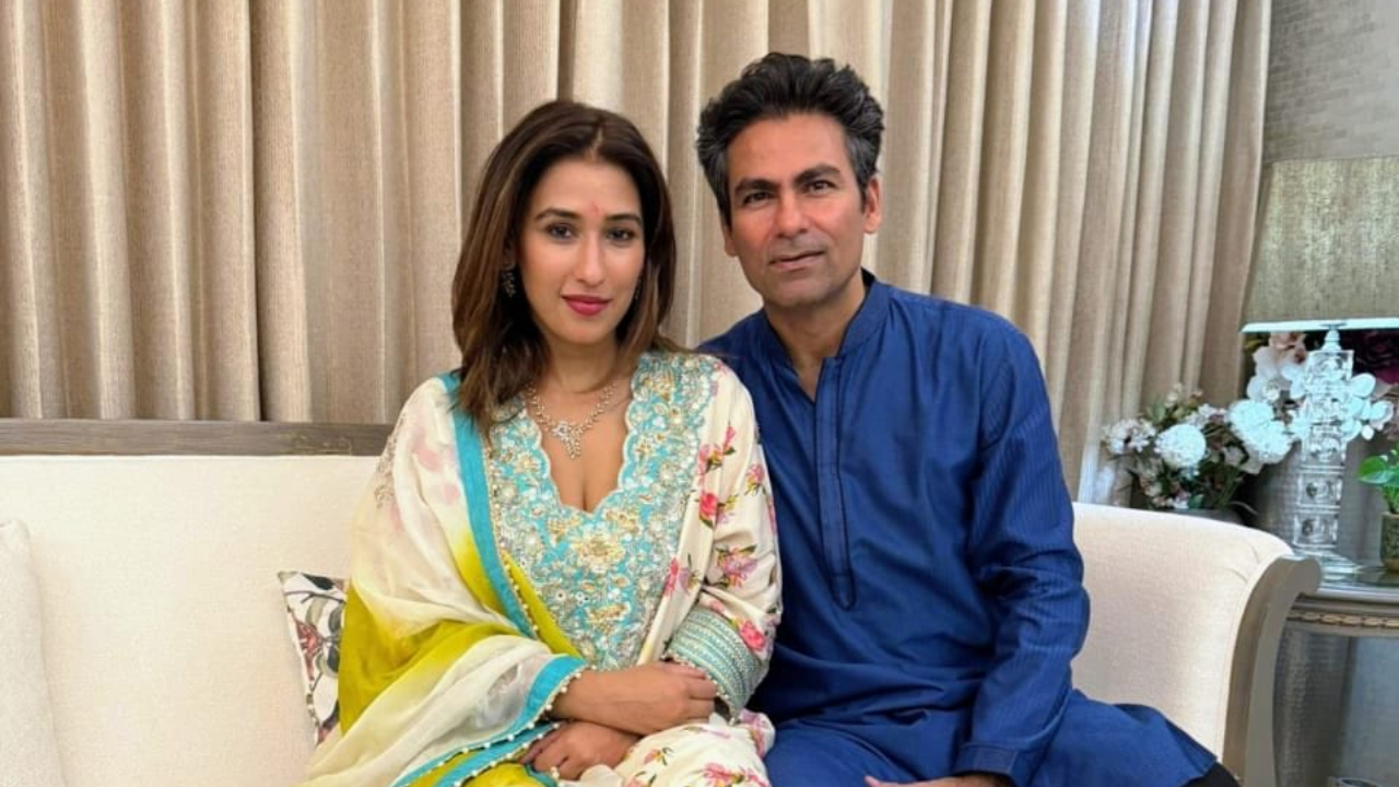 Mohammad Kaif, Diwali 2025