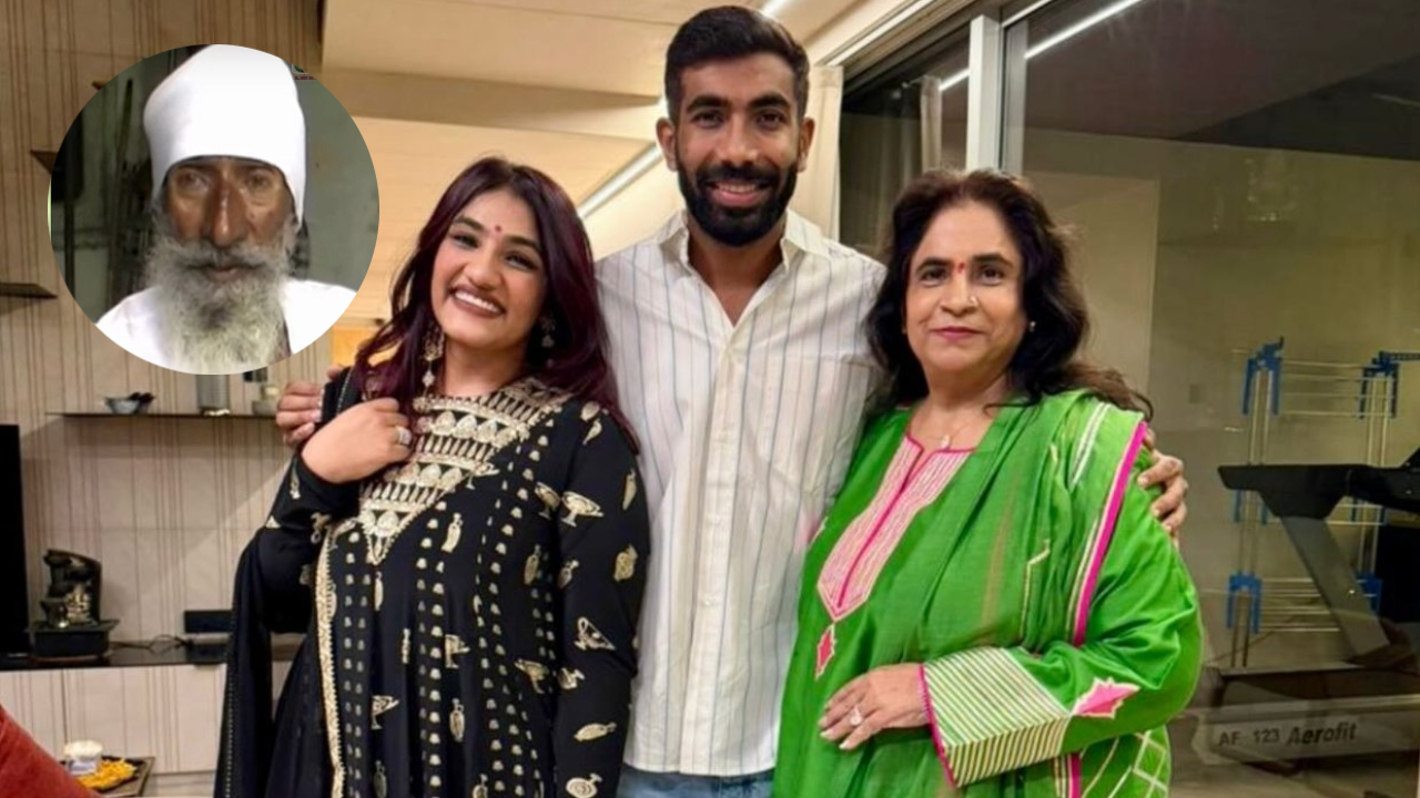 Jasprit Bumrah