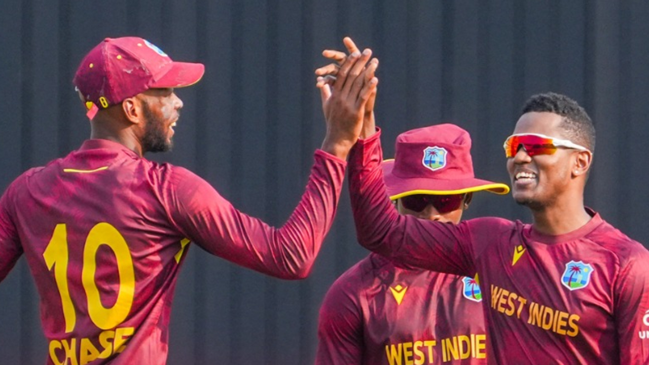 BAN vs WI 2nd ODI