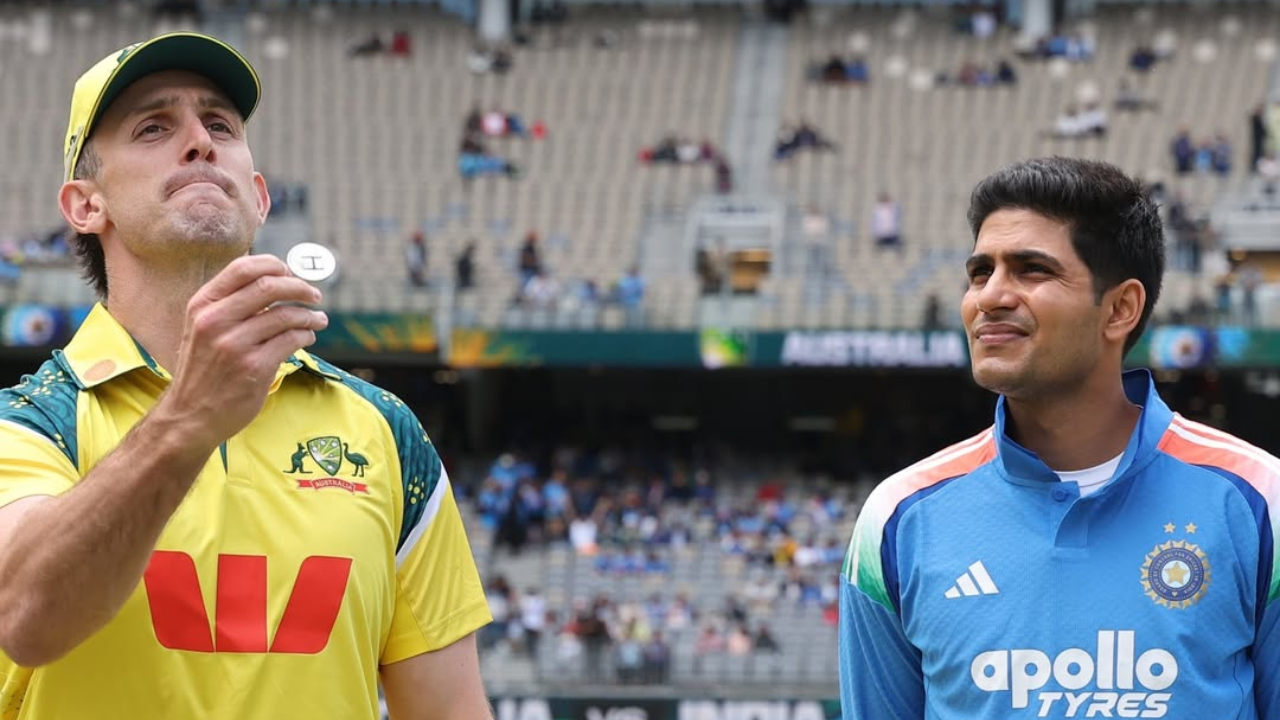 IND vs AUS 2nd ODI Live Streaming