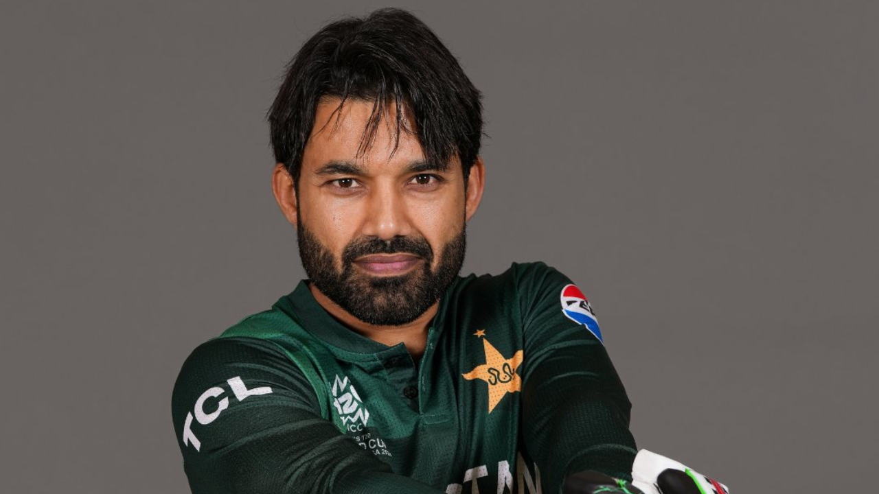 Mohammad Rizwan