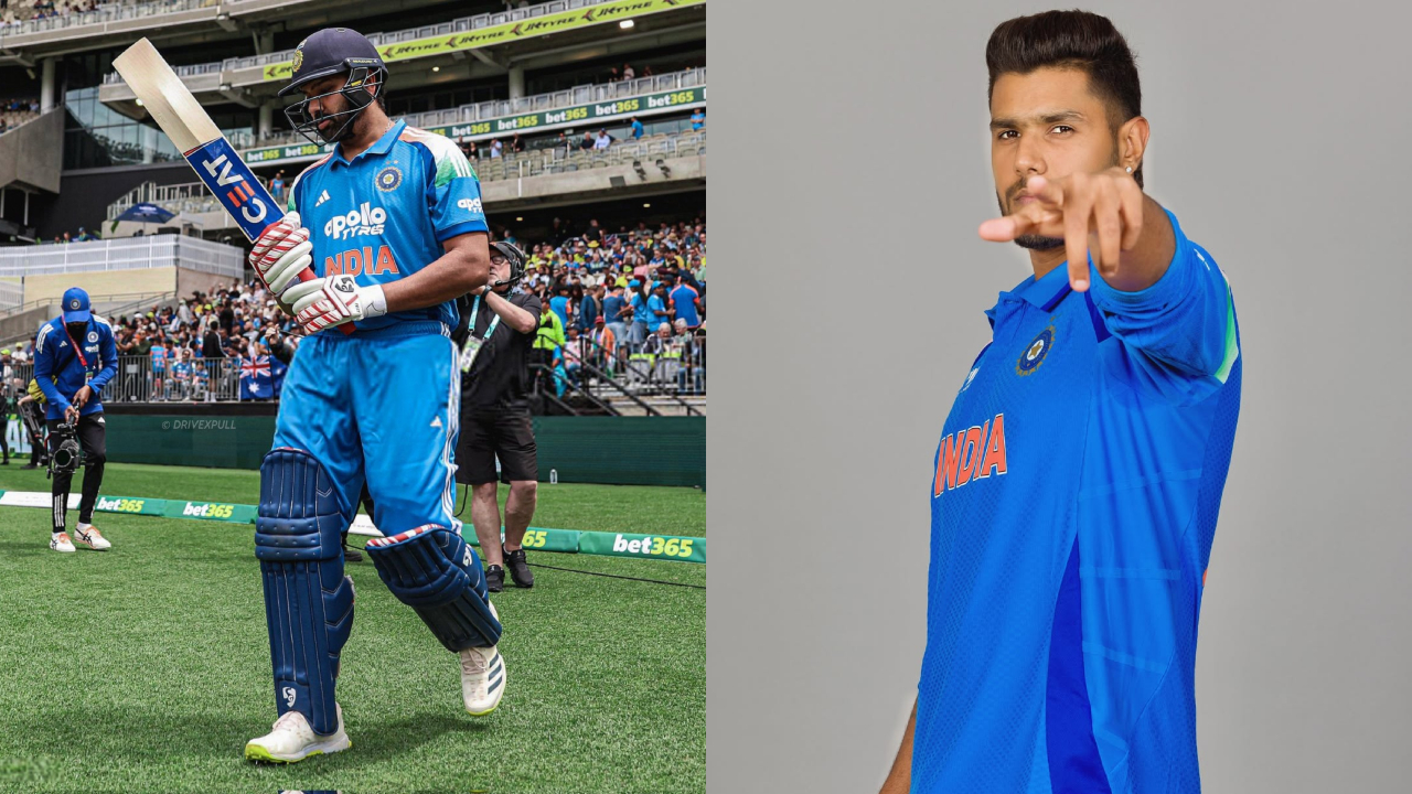 IND vs AUS