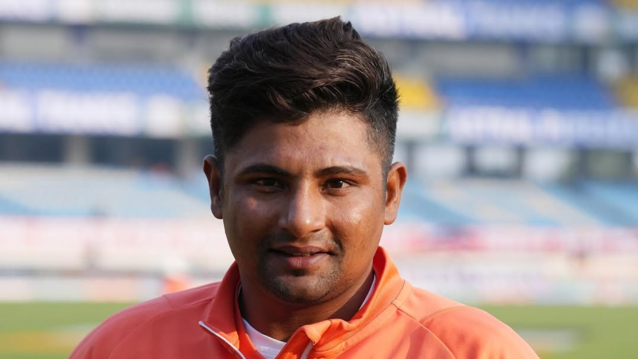 Sarfaraz Khan