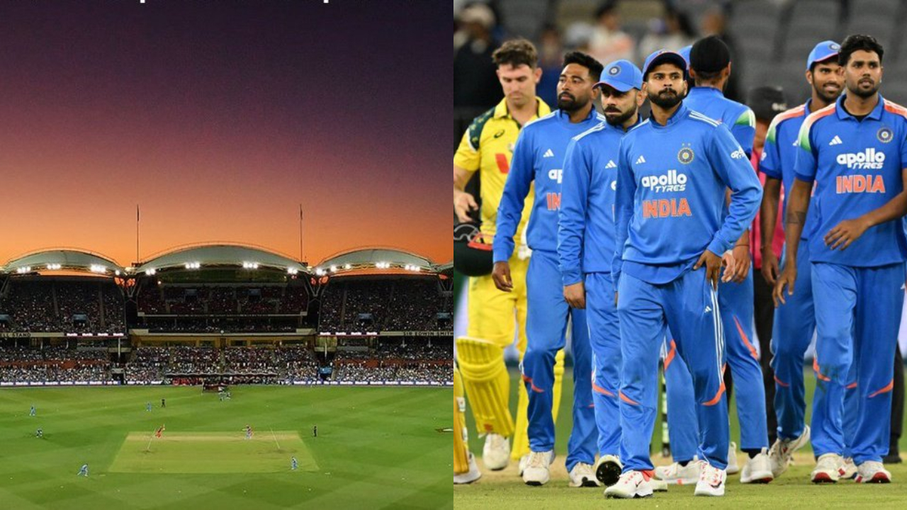 Adelaide Oval