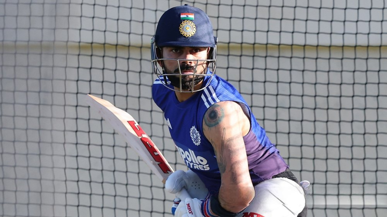 Virat Kohli