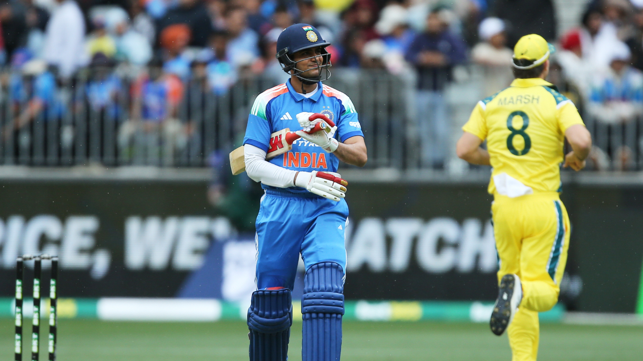 IND vs AUS