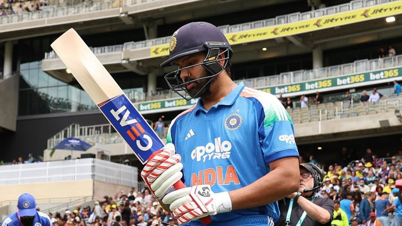 Rohit Sharma