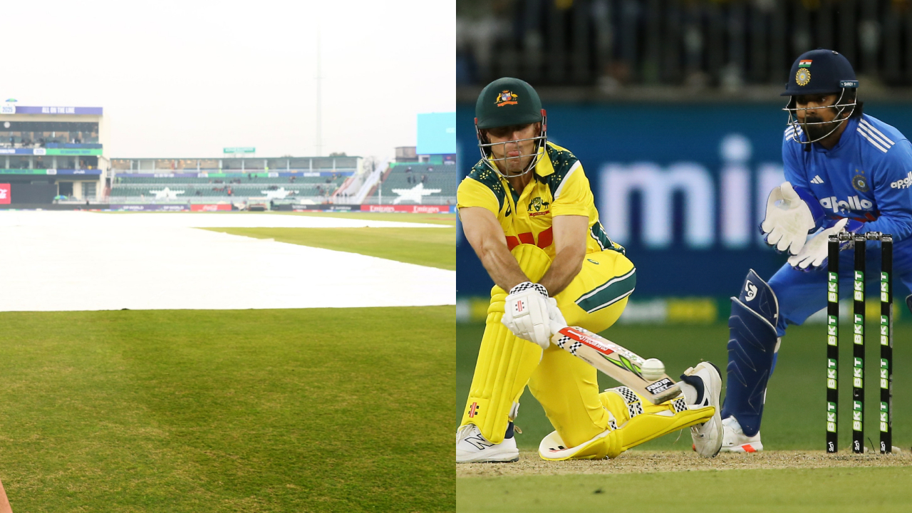 IND vs AUS 2nd ODI weather