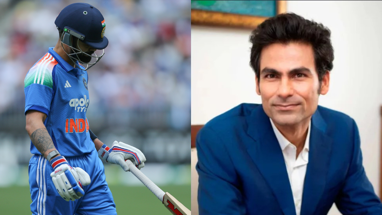 Mohammad Kaif On Virat Kohli
